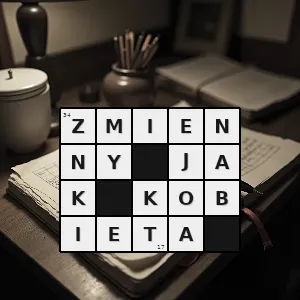 Rozwiązanie krzyżówki: taki który ulega częstym i dużym zmianom - zmienny jak kobieta | hasła, synonimy i podpowiedzi Hasło krzyżówkowe taki który ulega częstym i dużym zmianom - zmienny jak kobieta – rozwiązanie, synonimy, podpowiedzi i definicje krzyżówkowe